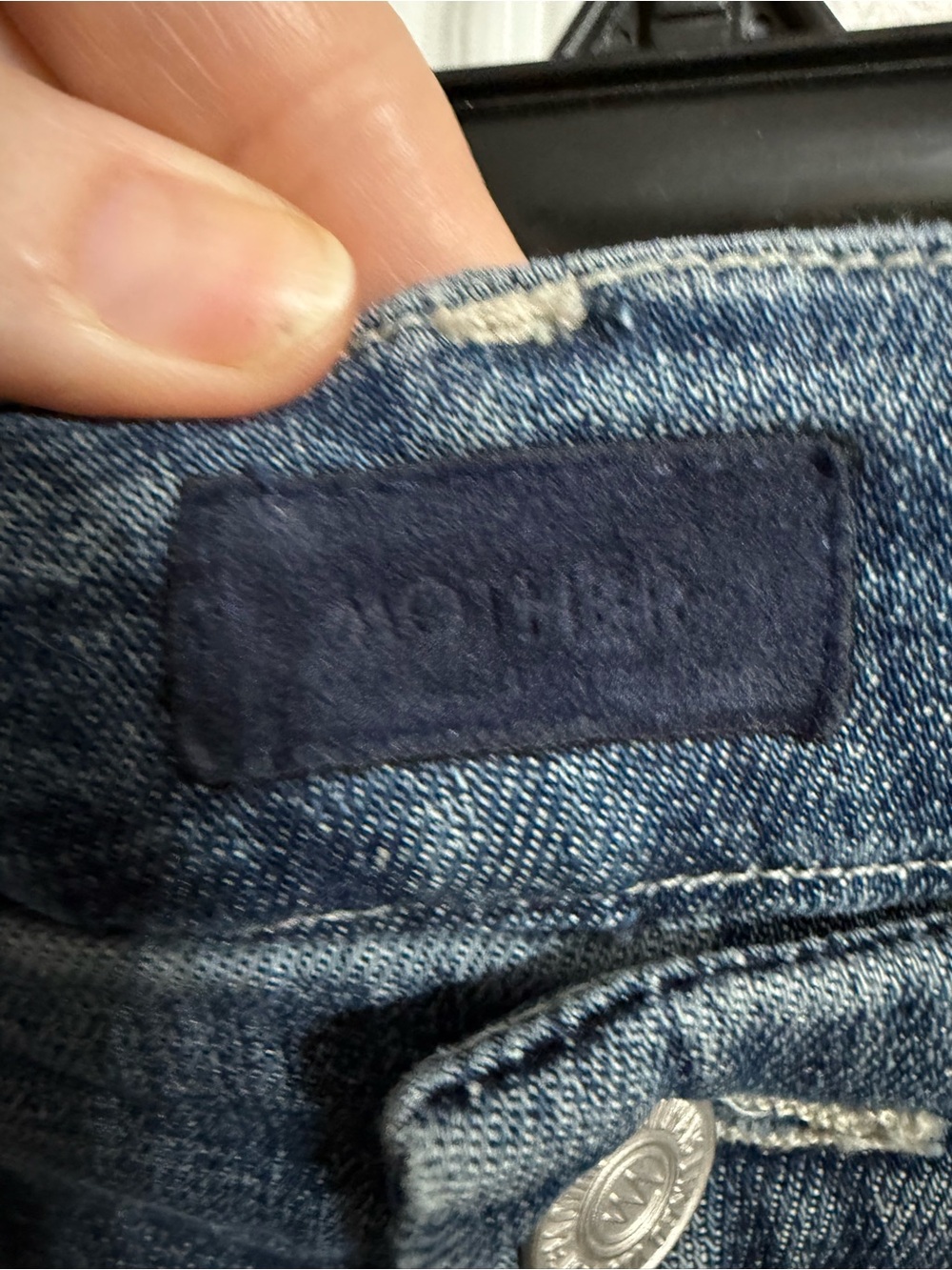 MOTHER Jeans, The Looker - Picture 2 of 5